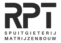 RPT - Spuitgieterij - Matrijzenbouw